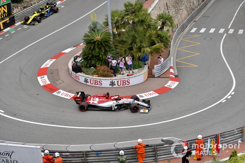 Kimi Raikkonen, Alfa Romeo Racing C38