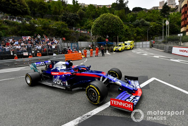 Daniil Kvyat, Toro Rosso STR14