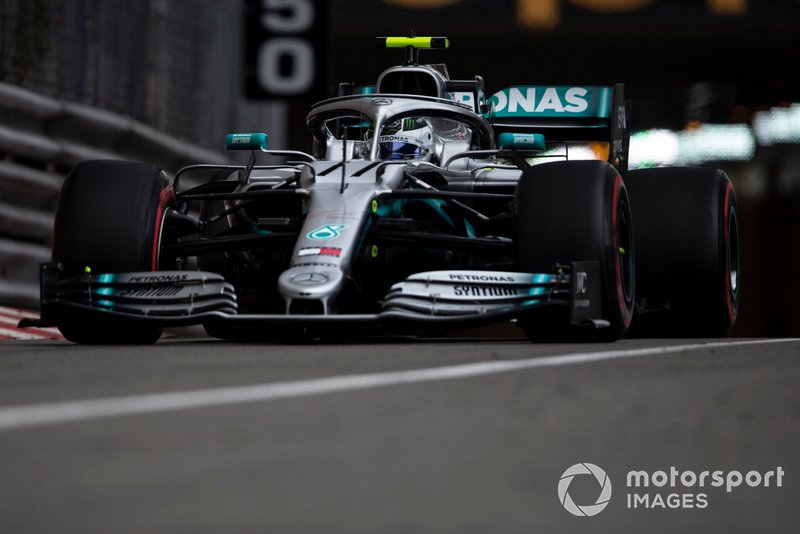 Valtteri Bottas, Mercedes AMG W10