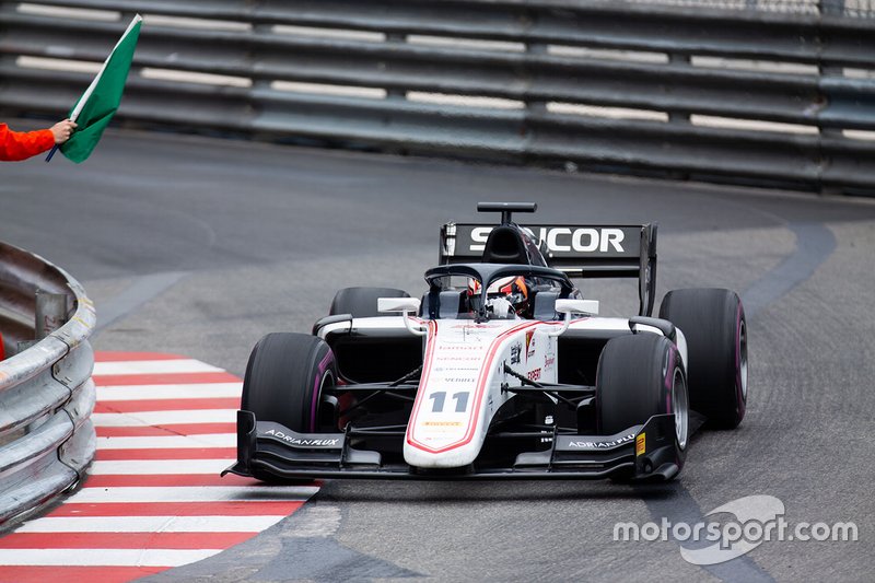 Callum Ilott, Sauber Junior Team by Charouz
