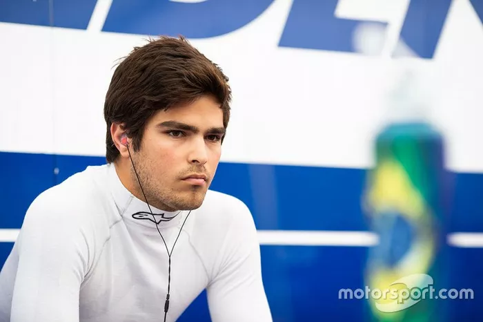 Pedro Piquet, Trident 