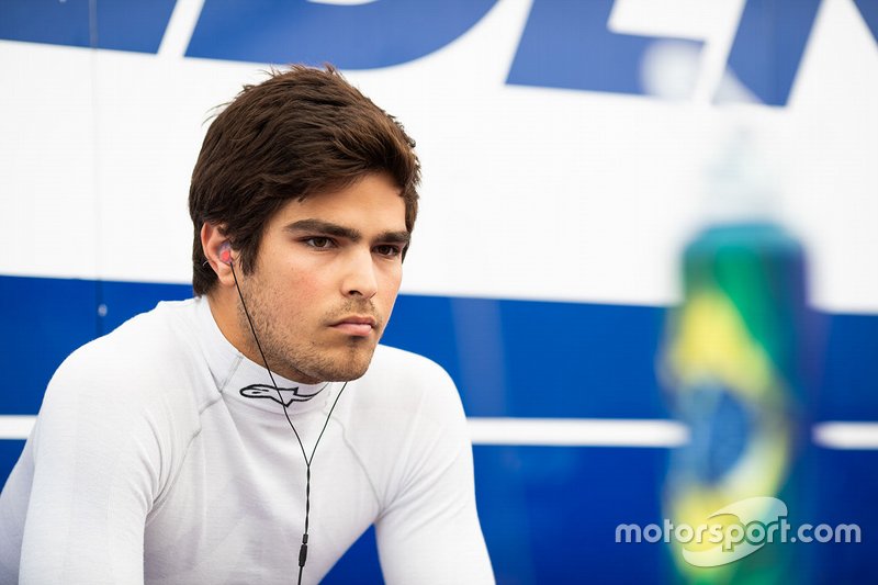 Pedro Piquet, Trident