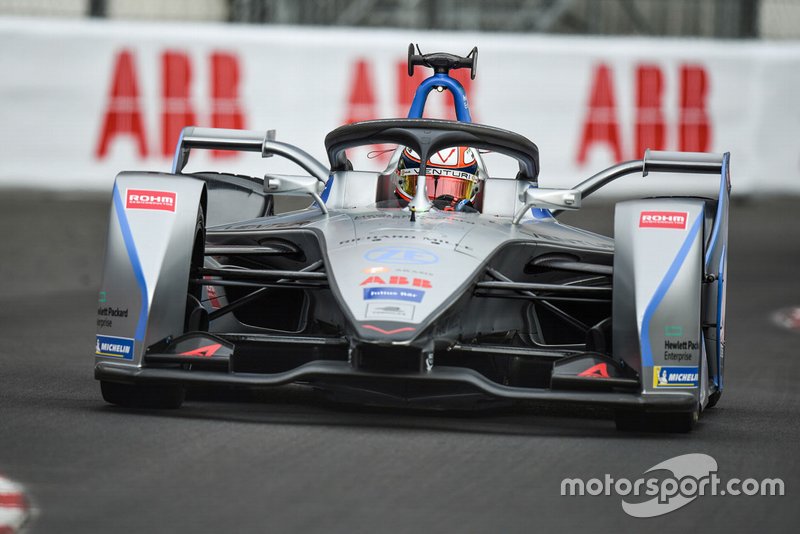Edoardo Mortara, Venturi Formula E, Venturi VFE05