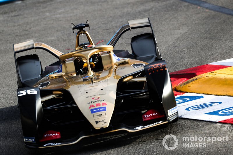Andre Lotterer, DS TECHEETAH, DS E-Tense FE19