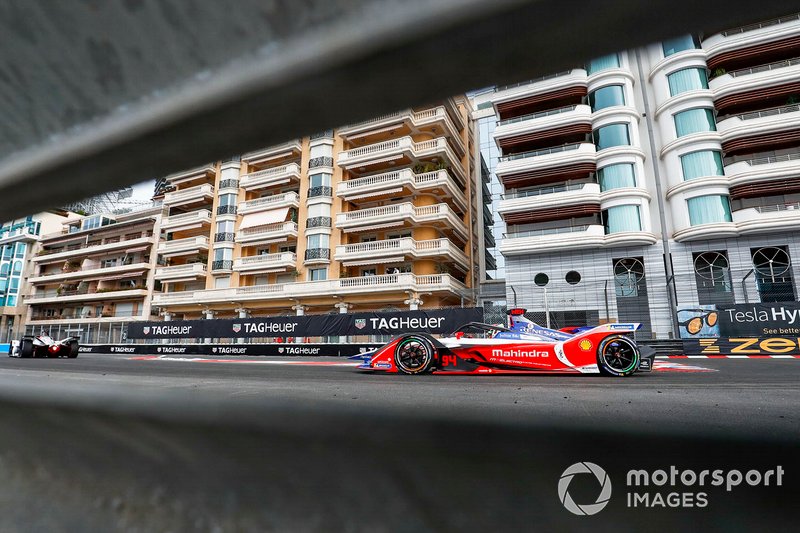 Pascal Wehrlein, Mahindra Racing, M5 Electro