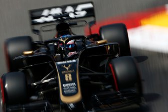 Romain Grosjean, Haas F1 Team VF-19