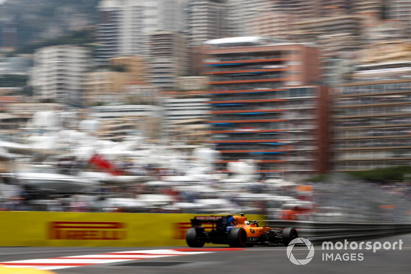 Lando Norris, McLaren MCL34