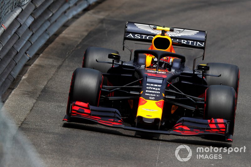 Pierre Gasly, Red Bull Racing RB15