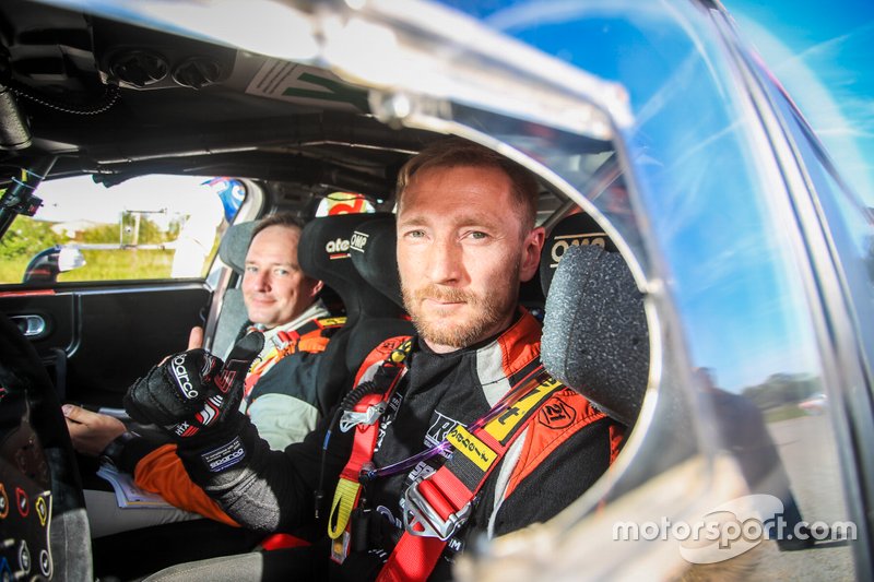 Alexey Lukyanuk, Alexey Arnautov, Sainteloc Racing, Citroen C3 R5