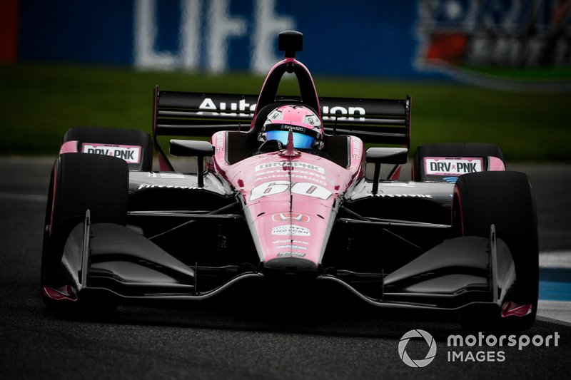 Jack Harvey, Meyer Shank Racing