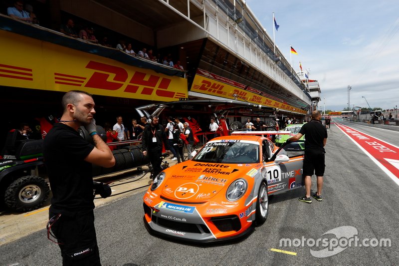 Mikkel O. Pedersen, Dinamic Motorsport