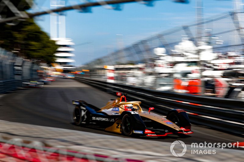 Jean-Eric Vergne, DS TECHEETAH, DS E-Tense FE19