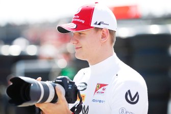 Mick Schumacher, Prema Racing