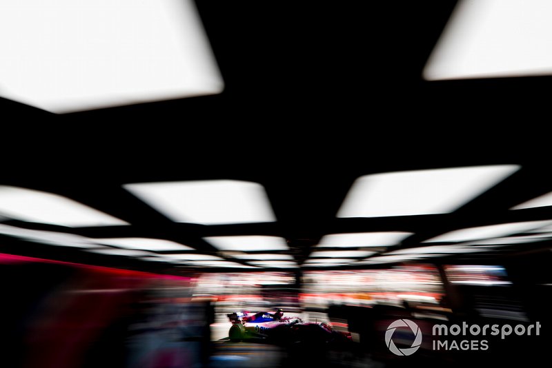 Lance Stroll, Racing Point RP19