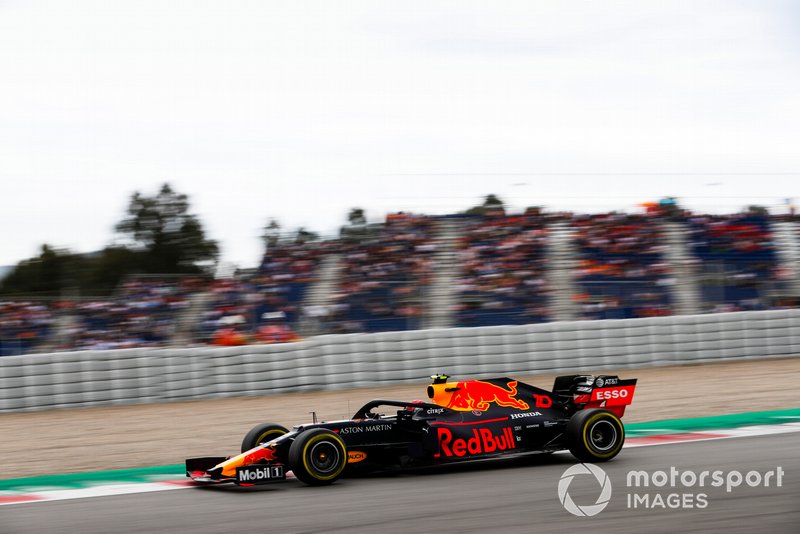 Pierre Gasly, Red Bull Racing RB15