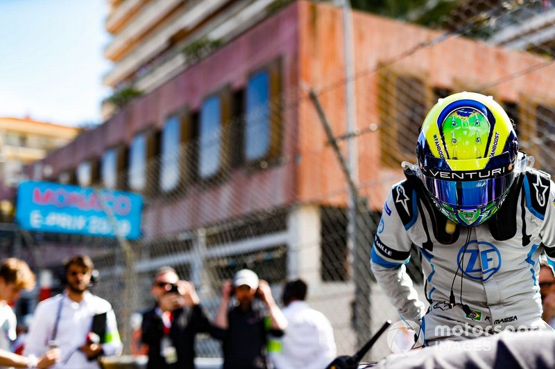 Felipe Massa, Venturi Formula E