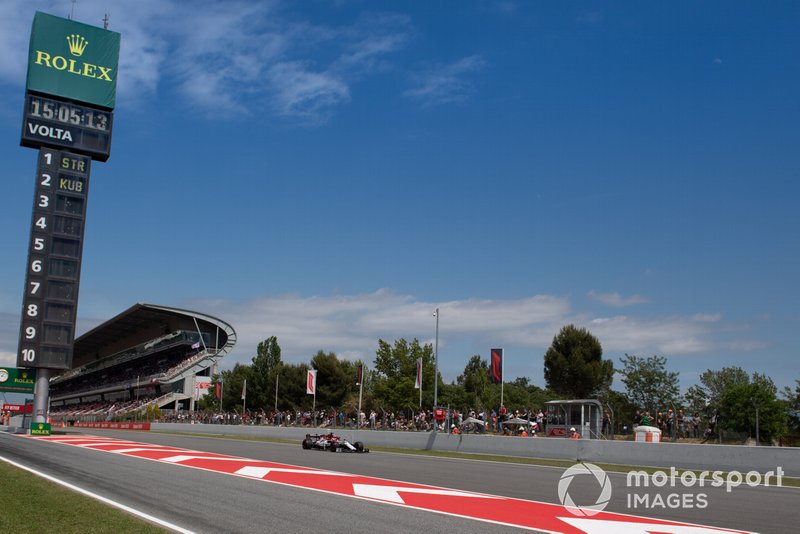 Kimi Raikkonen, Alfa Romeo Racing C38