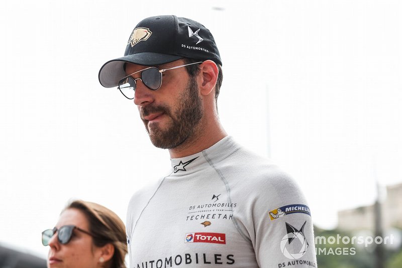 Jean-Eric Vergne, DS TECHEETAH