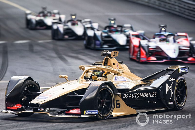 Andre Lotterer, DS TECHEETAH, DS E-Tense FE19