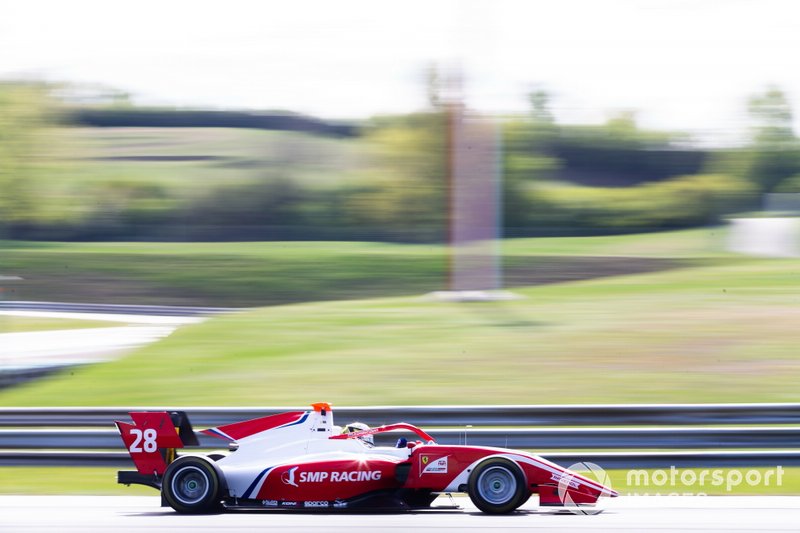 Robert Shwartzman, PREMA Racing