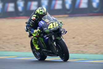 Valentino Rossi, Yamaha Factory Racing