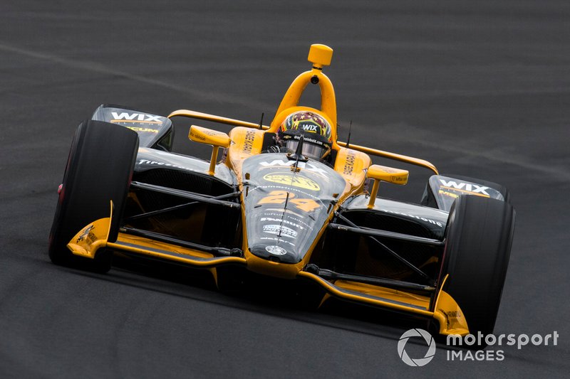 Sage Karam, Dreyer & Reinbold Racing Chevrolet