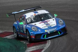 Marco Cassara, Ombra Racing