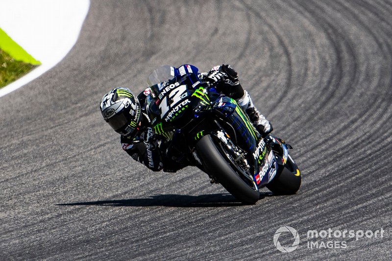 Maverick Vinales, Yamaha Factory Racing