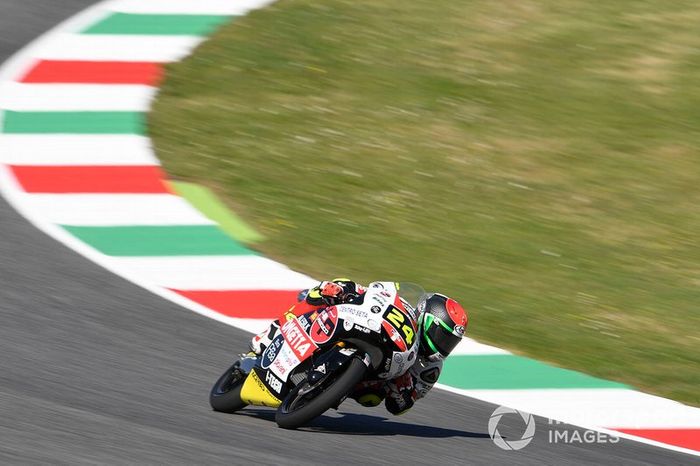 Tatsuki Suzuki, SIC58 Squadra Corse