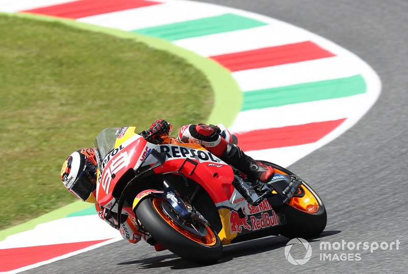 Jorge Lorenzo, Repsol Honda Team
