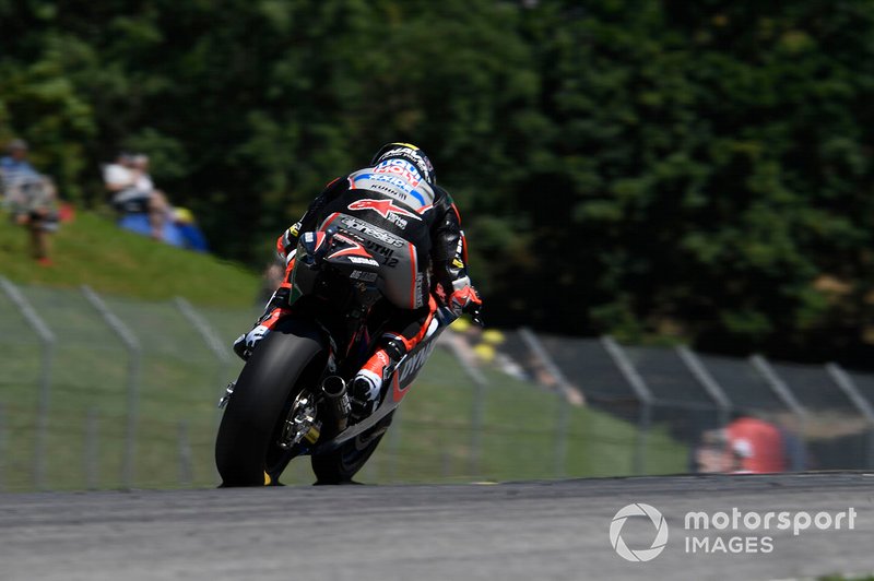 Thomas Luthi, Intact GP