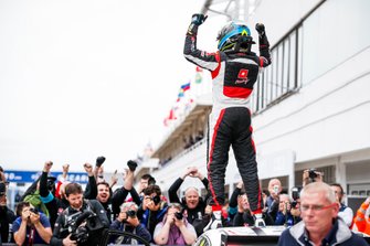 Yarış galibi Néstor Girolami, ALL-INKL.COM Münnich Motorsport Honda Civic Type R TCR
