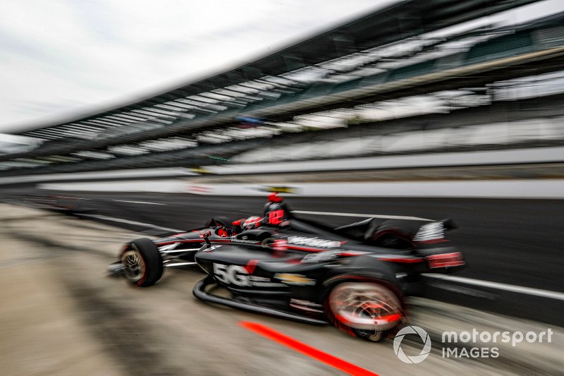 Will Power, Team Penske Chevrolet