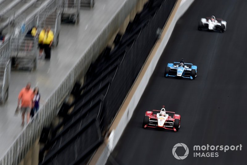 Josef Newgarden, Team Penske Chevrolet