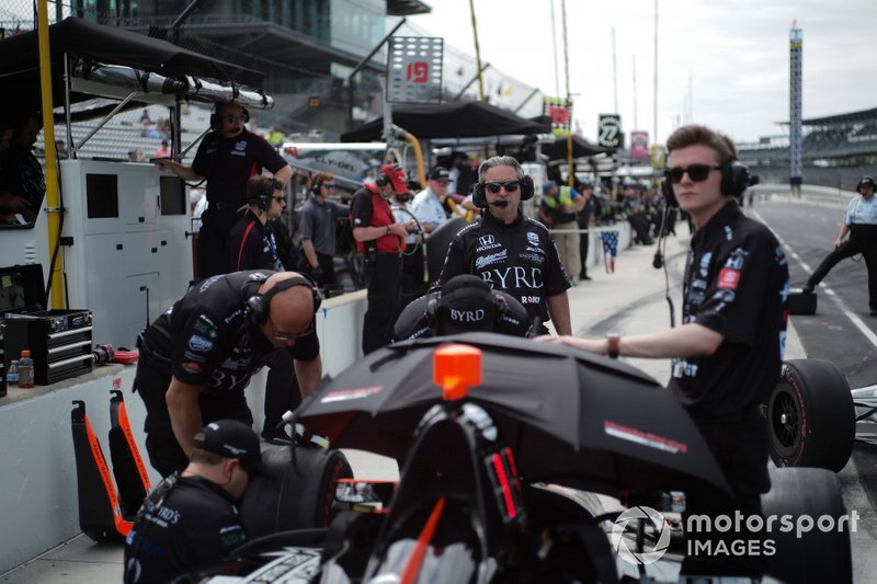 James Davison, Dale Coyne Racing Honda