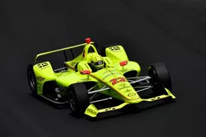 Simon Pagenaud, Team Penske Chevrolet
