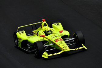 Simon Pagenaud, Team Penske Chevrolet