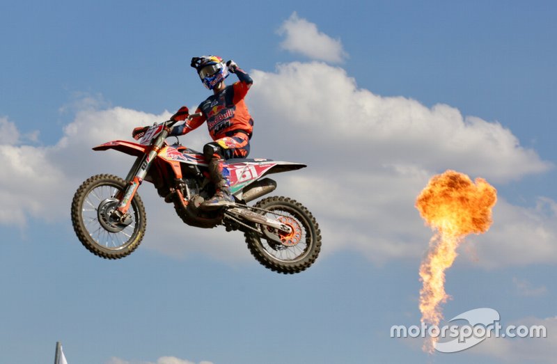 Jorge Prado, KTM Factory Racing