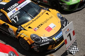 La Porsche di Enrico Fulgenzi, Tsunami RT
