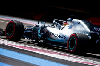 Lewis Hamilton, Mercedes AMG F1 W10