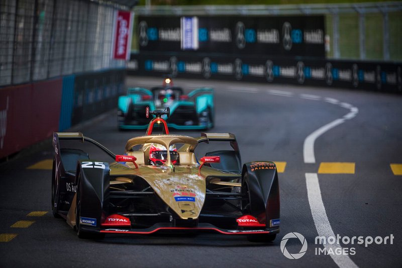 Jean-Eric Vergne, DS TECHEETAH, DS E-Tense FE19