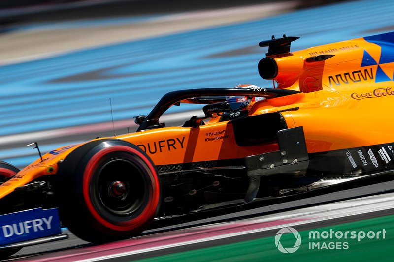 Carlos Sainz Jr., McLaren MCL34