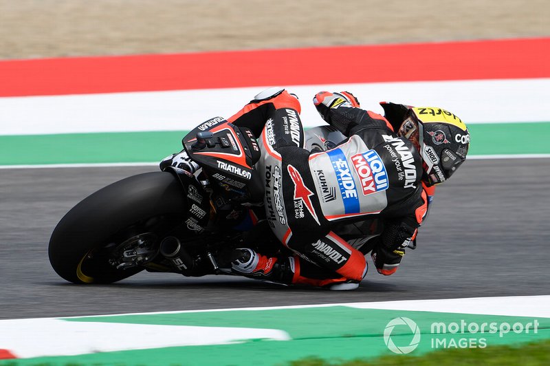 Thomas Luthi, Intact GP