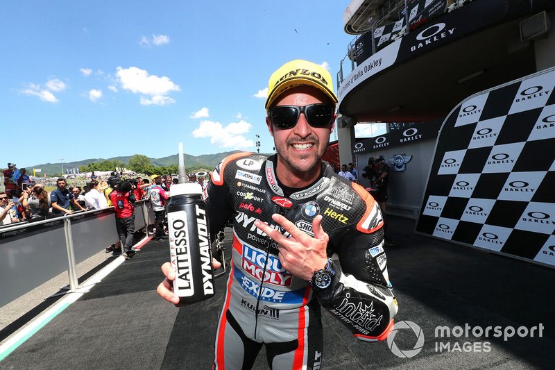 3. Thomas Luthi, Intact GP