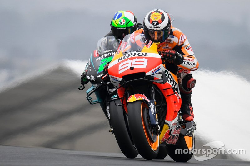 Jorge Lorenzo, Repsol Honda Team