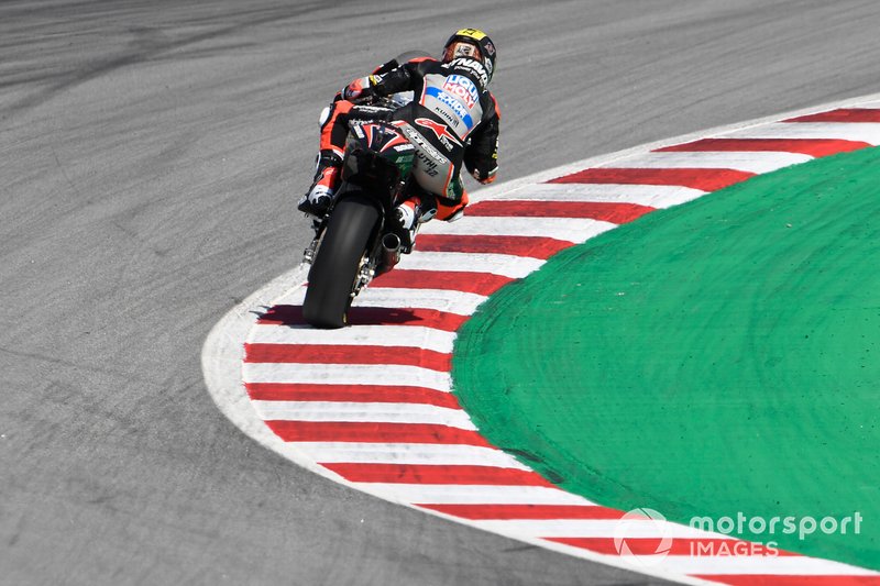 Thomas Luthi, Intact GP