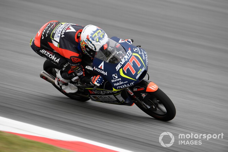 Vicente Perez, Avintia Racing