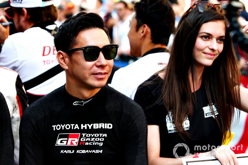 7. Kamui Kobayashi