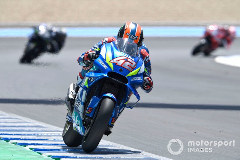 Alex Rins, Team Suzuki MotoGP