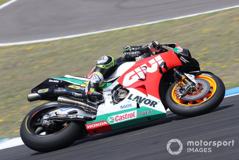 Cal Crutchlow, Team LCR Honda